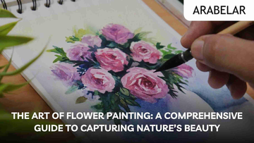 The Art of Flower Painting: A Comprehensive Guide to Capturing Nature’s Beauty