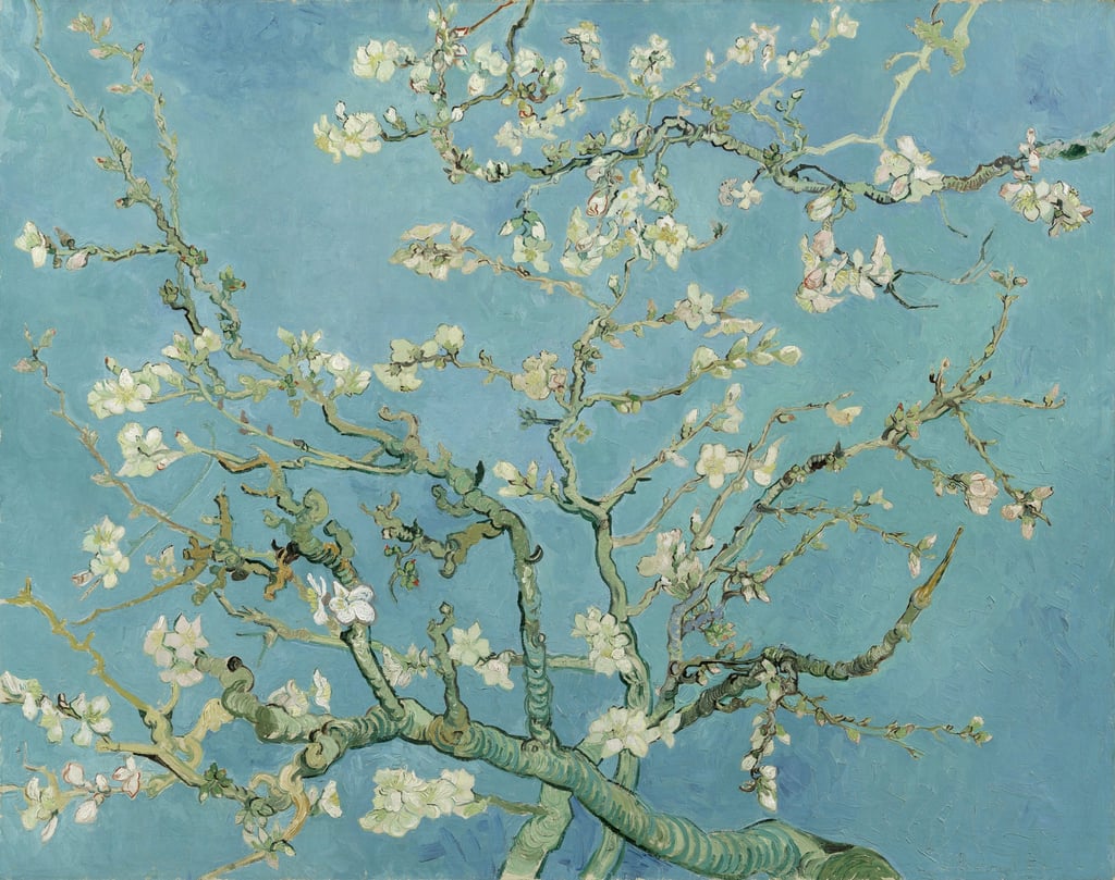 Branches with Almond Blossom by Vincent van Gogh: A Masterpiece of Renewal - ARABELART