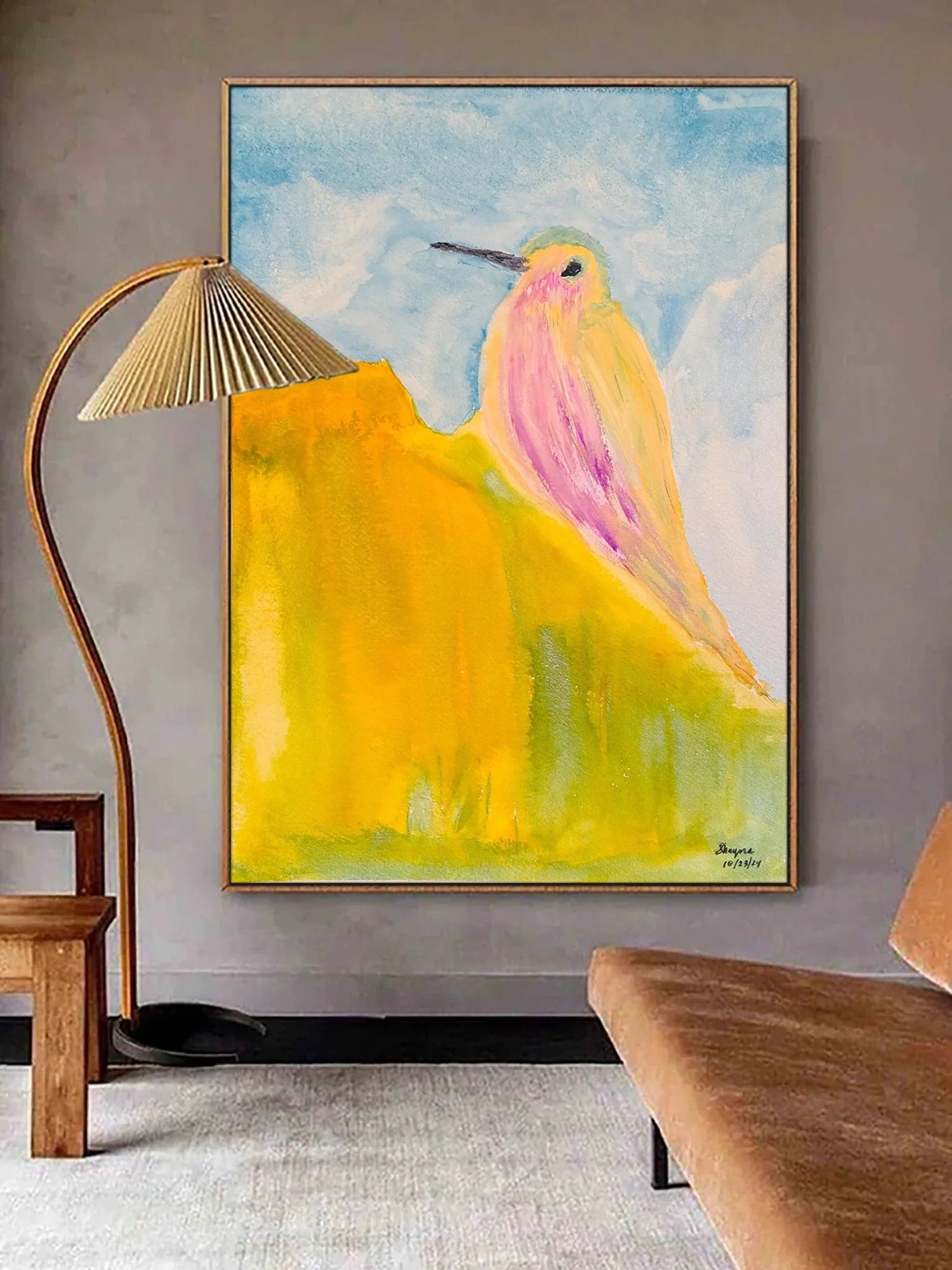 Bring Timeless Beauty to Your Home with Stunning Oil Paintings - ARABELART