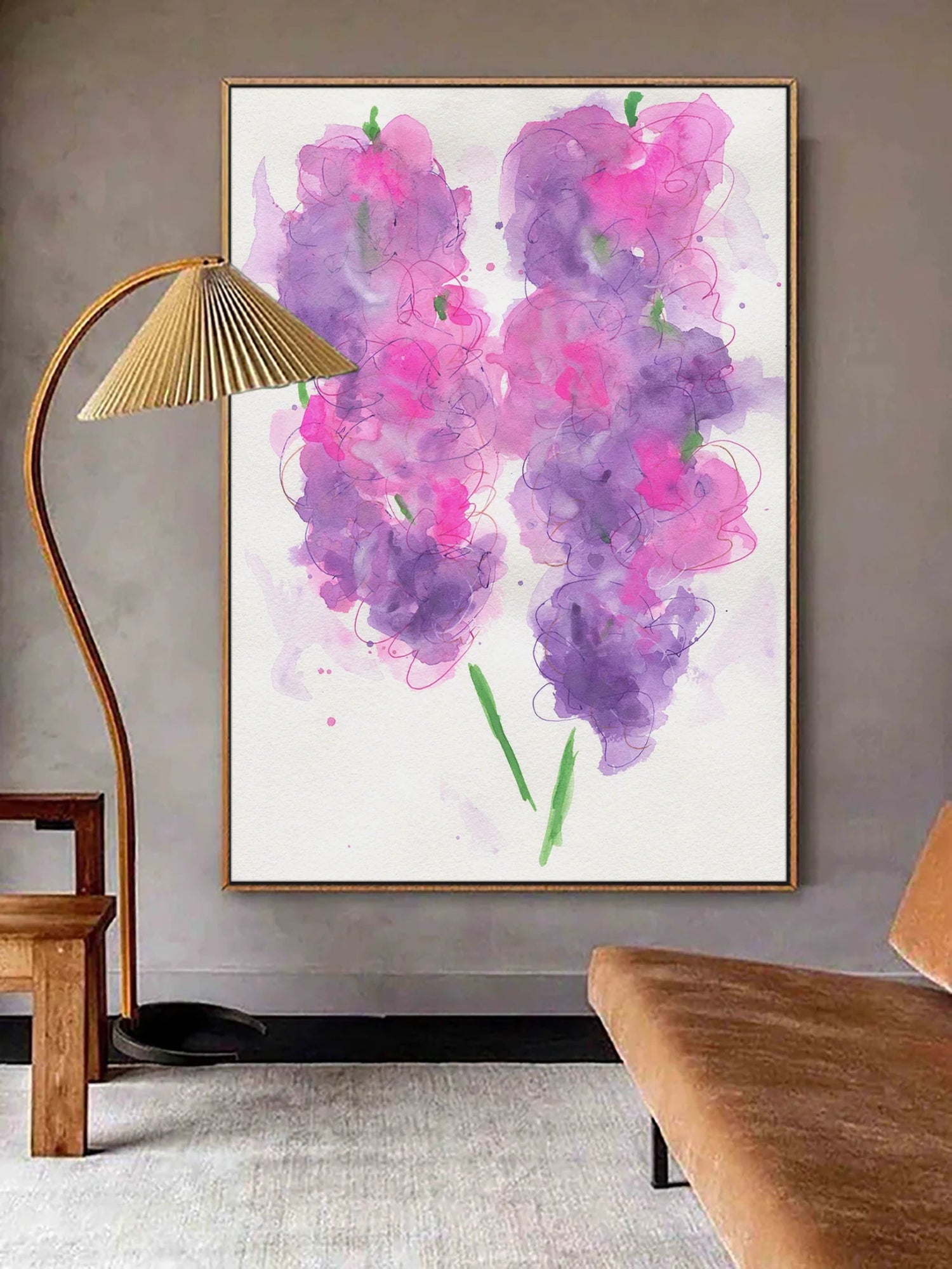 How to Choose and Appreciate Handmade Oil Paintings of Flowers - ARABELART