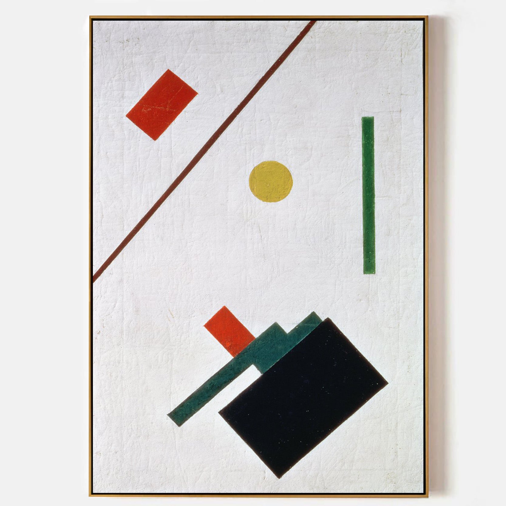 Suprematist Composition, 1915