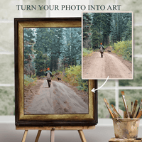 Custom Canvas Art - Design Your Perfect Masterpiece - ARABELART