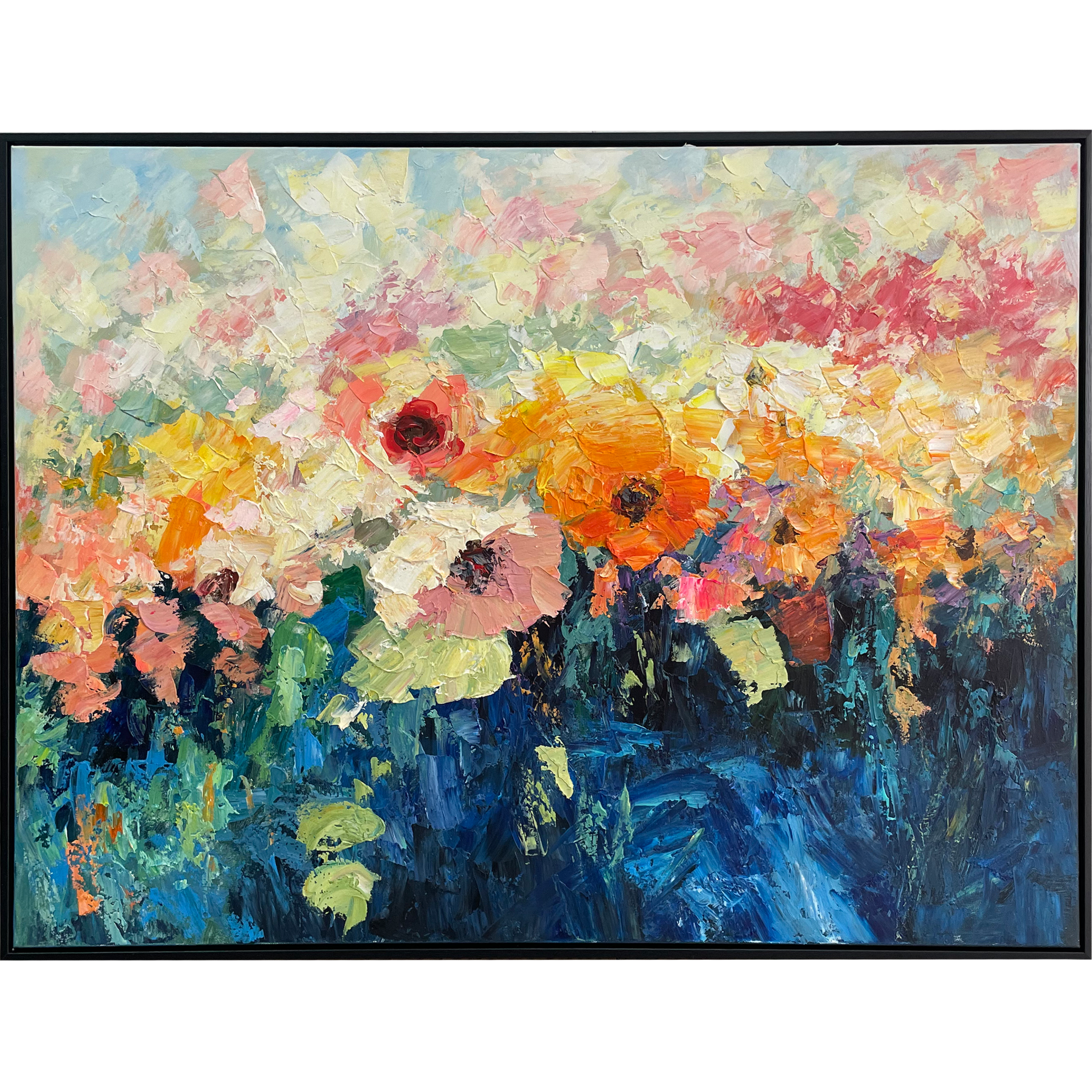 Custom Oil Painting - Personalized Art for Your Home - ARABELART