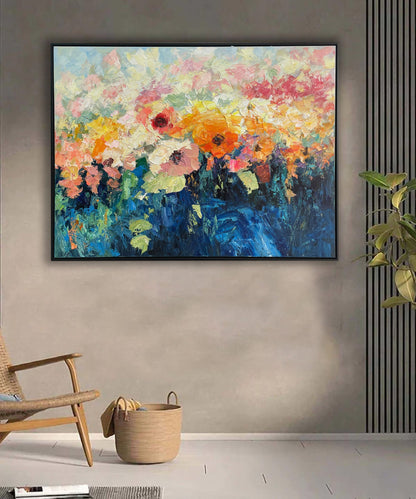 Custom Oil Painting - Personalized Art for Your Home - ARABELART