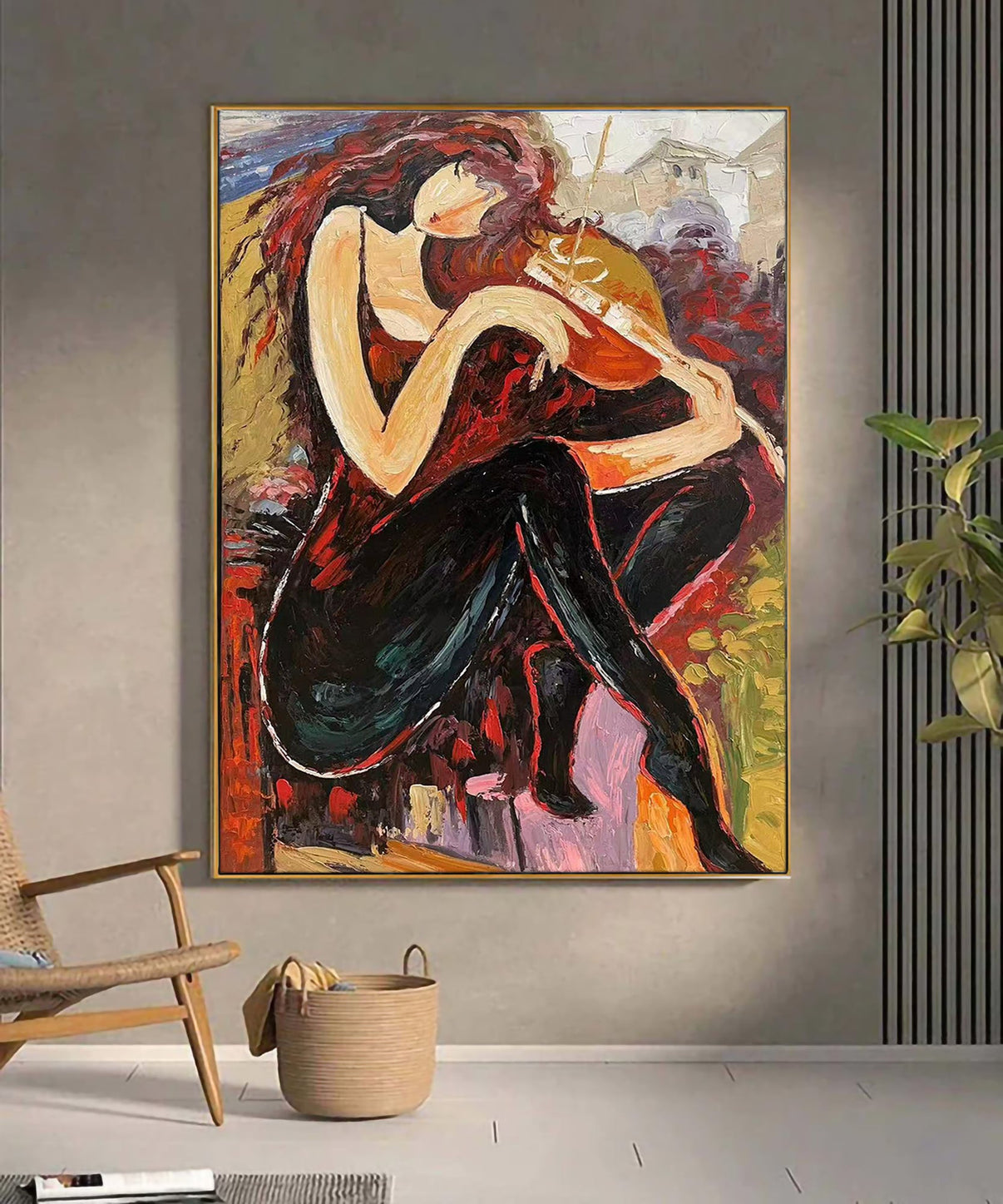 Handmade Custom Art - Oil Paintings Tailored to Your Vision - ARABELART