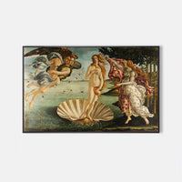 The Birth of Venus by Sandro Botticelli - Famous Art Reproduction - ARABELART